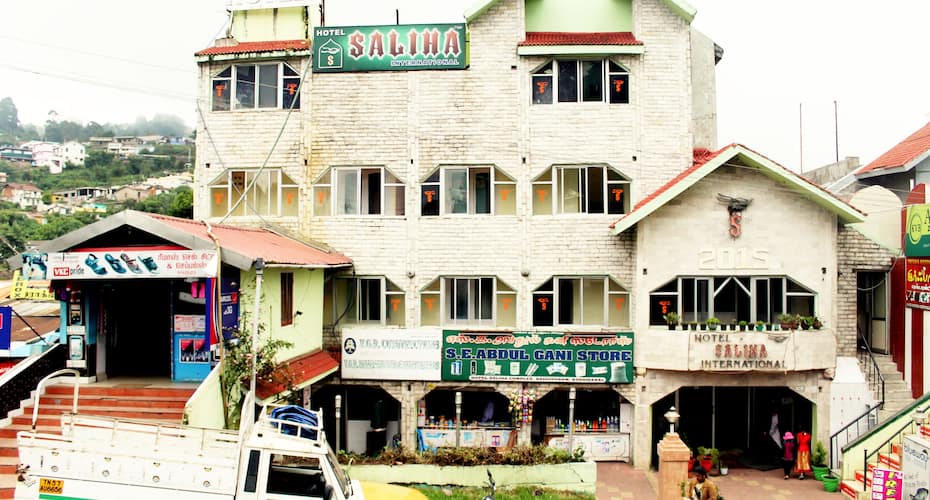 Hotel Saliha International, Kodaikanal 1